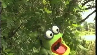 Opening To Bear In The Big Blue House Dance Party 2002 VHS