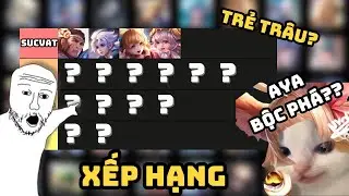 Tôi xếp hạng 