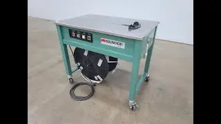 Signode TTX Strapping Machine