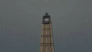 Bigben Breaking in Premier pro Animation
