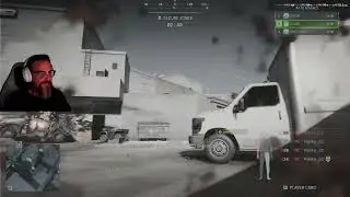 Unfortunate Events 🤣 | #cptkudzu on #Twitch #shorts #gaming #bf6 #battlefield6 #funny #stream #lol