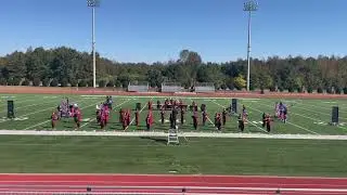 Social Circle Marching Redskins 2022- MozART