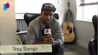 OfficialCharts.com meets Trey Songz