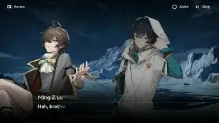 Dragon Raja: ReRise: Event #14: Grand Escape toward Sunlight [Erii Uesugii & Luminous/LMF Event]