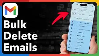 How To Bulk Delete All Gmail Emails On Phone (iPhone Or Android)
