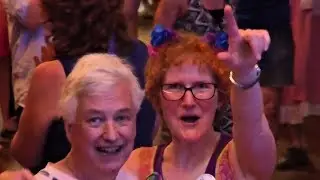 Mt. Airy Contra: Sgt. Pepper's Only Contra Band & Scott Higgs -- Drive My Car 6/7/18