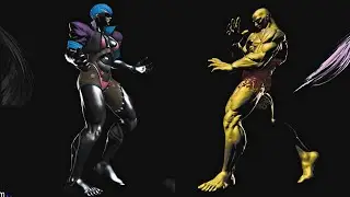 SFV:CE 🔥 SETH 🔥 all official costumes