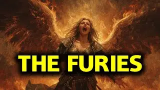 The Furies | Avengers of the Underworld | Goddesses of Vengeance | Greek Mythology Documentary