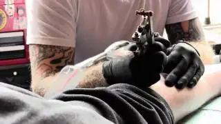 Mercy Seat Tattoo benefit gives ink for social cause