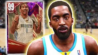 DARK MATTER J.R SMITH GAMEPLAY! THEY SCREWED IT UP FOR EVERYONE LIKE HIM!