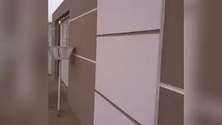 Como Aprumar Parede, Alinhar, Taliscar e Chapar Massa!!