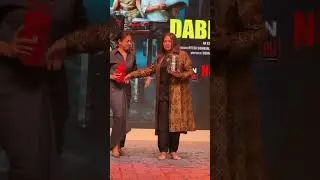 Shabana Azmi & Jyothika Graces The Trailer Launch of Dabba Cartel#shabanaazmi #jyothika