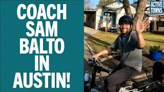 A ride-along w/ Coach Sam Balto Part One