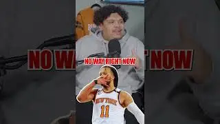Jalen Brunson is BETTER Than Steph Curry