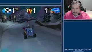 The Jersey Hermit Plays Sly Cooper and the Thievius Raccoonus [PS2] | Part Three