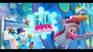 &iexcl;PASEMOS NAVIDAD JUNTOS! | Jugando Fall Guys Temporada 3 | EN VIVO