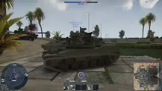 Gen 1 Abrams for pls