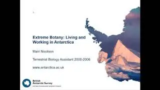 Extreme Botany   Terrestrial biology research in Antarctica