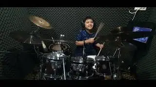 ilusi drum competition Kategori Junior Antonius Albertus Kevin Prathama (Malang)