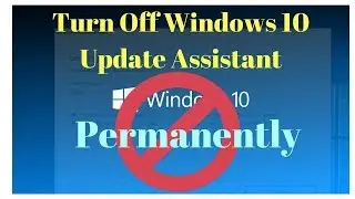 How to stop Windows 10 Automatic Update | Disable Windows 10 Update Permanently