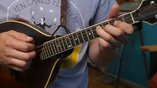 Turkey In The Straw (Simple To Complex) - Mandolin Lesson