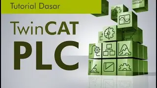Membuat project TwinCAT | TwinCAT 3 Dasar #3