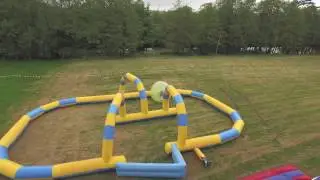 Land Zorbs