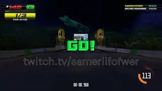 #Live #WR #145 Trackmania Turbo [2;39:855 sec]