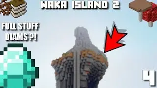 L'&Icirc;LE VOLCANIQUE ! - Waka Island 2 | #4 (Fin?)