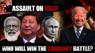 THE BRICS SURGE: A POTENTIAL DOWNFALL FOR THE US DOLLAR? |Economazing Facts