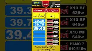 Longi Solar Panel Price in Pakistan