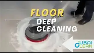 Floor Tile Deep Cleaning Services In Dubai - Quick Shine Deep Cleaner