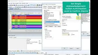 WinCC v7.4 Step By Step #23: Create Users In WinCC User Administrator 👮 #WinCCGURU