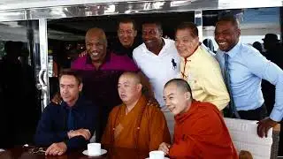 Shaolin Master VS Hollywood