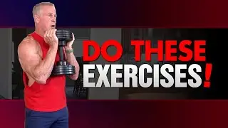 FULL BODY Workout At Home After 50 (For 2X Better Results!)