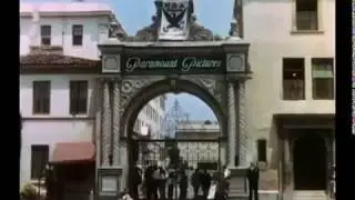 Major Hollywood Film Studios (1935)