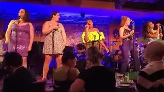 54 Below Presents '30 Years of Spice' Spice Girls Tribute. 'Wannabe'. 7/3/24
