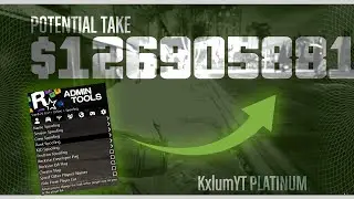 How To Safely Make $20,000,000+ Per Day w/Stand Mod Menu - GTA Online