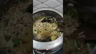  Aaj bnaya Matar rice and dhai ka chatpata raita🥘#dailyvlog #easyrecipe #tasty#likeandsubcribe🥺🙏