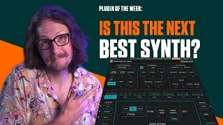 The most modern synth? 👉🎹 🤔 #musicproduction #sounddesign #audioengineer