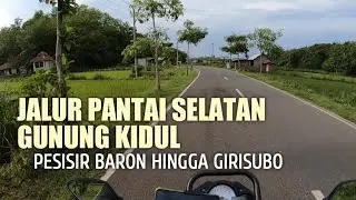 Jalur PANSELA GUNUNG KIDUL // Baron Girisubo
