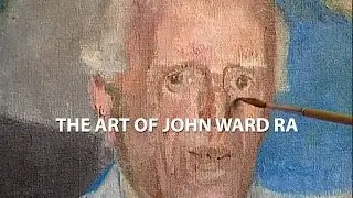 The Art of John Ward RA CBE