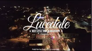 Lucedale Christmas Parade 2021