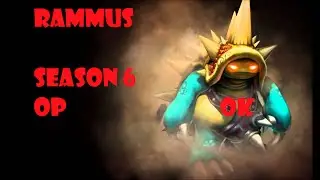Preseason 6: Rammus-Thornmail Meta