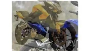 Bajaj Pulsar 375