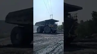 🚛gevra coal mines holpak running 🚛