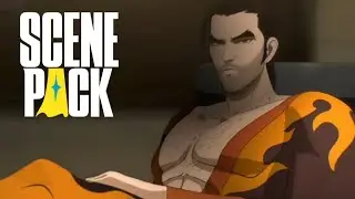 Flambae Scene Pack || Dispatch || ALL SCENES