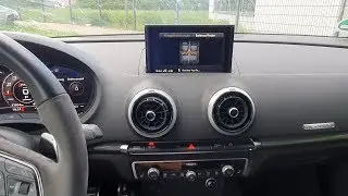 2018 Audi A3/S3/RS3 - Audi Soundsystem