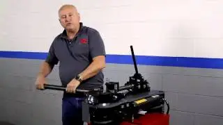 Model 54 Bending Demonstration by JD Squared, Inc.