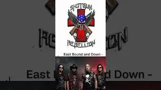 East Bound And Down - Shotgun Rebellion (Jerry Reed Cover) #country #smokeyandthebandit